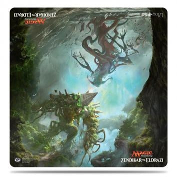Image for Zendikar vs Eldrazi Duel Decks Duel Playmat for Magic - Playmats