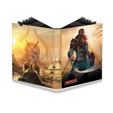 Image for Amonkhet Full-View 9-Pocket PRO-Binder for Magic - Storage Albums