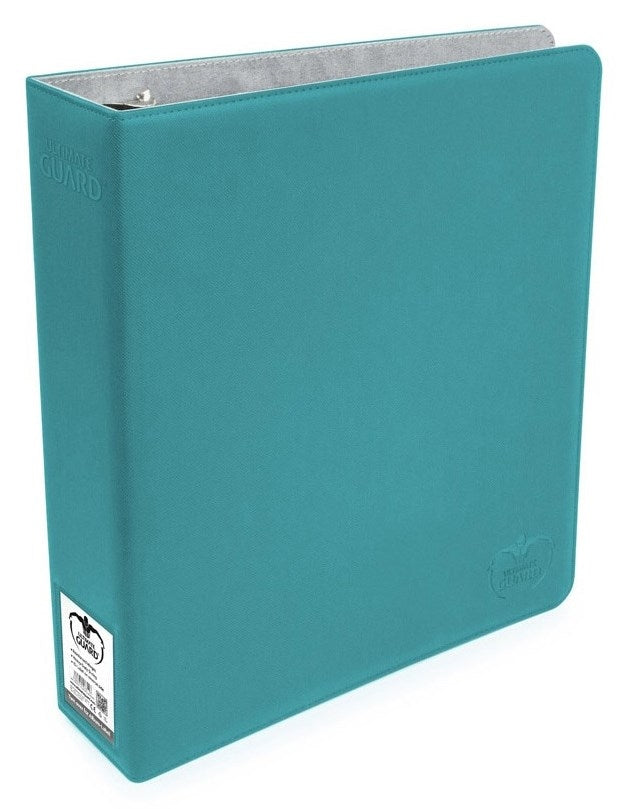 Image for Card Album - Supreme Collector's Album 3-Ring XenoSkin - Petrol - Storage Albums