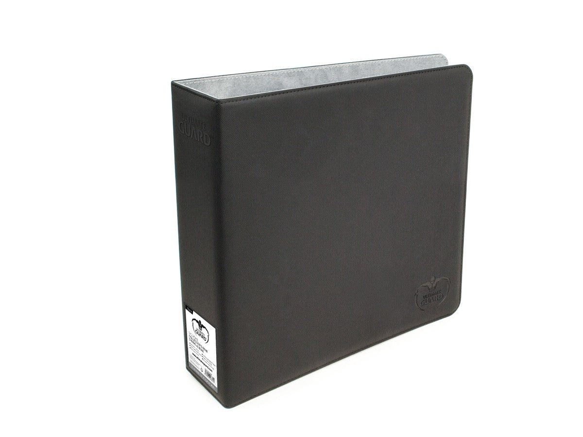 Image for Card Album - Supreme Collector's Compact Album XenoSkin - Black - Storage Albums