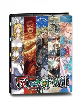 Image for Force of Will 9-Pocket PRO Folio - Storage Albums