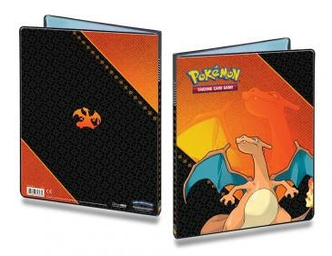 Image for Pokemon Charizard 9-Pocket Portfolio - Storage Albums
