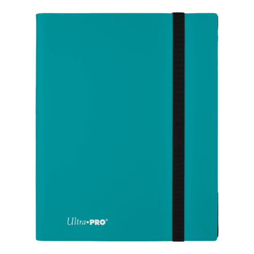 ULTRA PRO BINDER - ECLIPSE PRO-Binder - 9PKT- Sky Blue - PokéBox Australia
