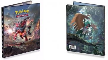 Image for Pokemon Sun & Moon 4-Pocket Portfolio - Storage Albums