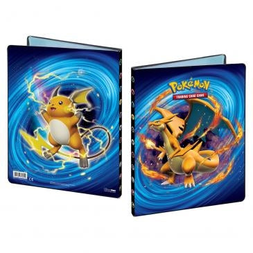 Image for Pokemon XY11 Evolutions 9-Pocket Portfolio - Storage Albums