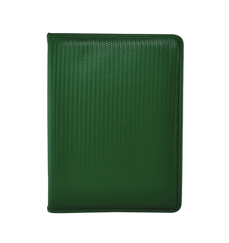 Image for Proline Portfolio 9-Pocket - Green - Storage Albums