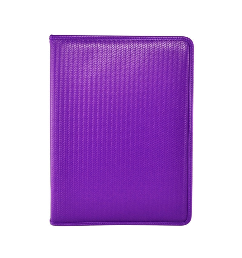 Image for Proline Portfolio 9-Pocket - Purple - Storage Albums