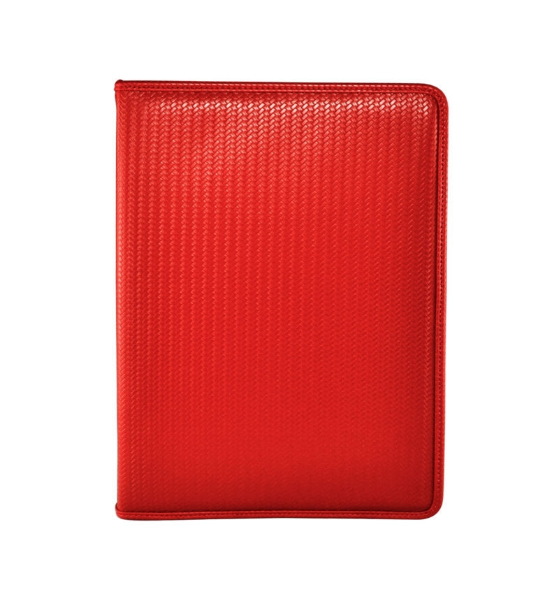 Image for Proline Portfolio 9-Pocket - Red - Storage Albums