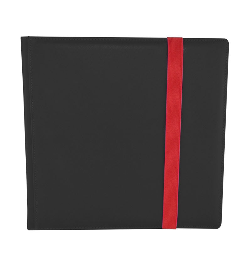 Image for The Dex Binder 12-Pocket - Black - Storage Albums