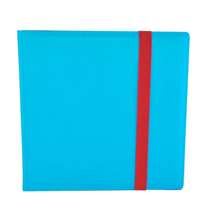 Image for The Dex Binder 12-Pocket - Blue - Storage Albums