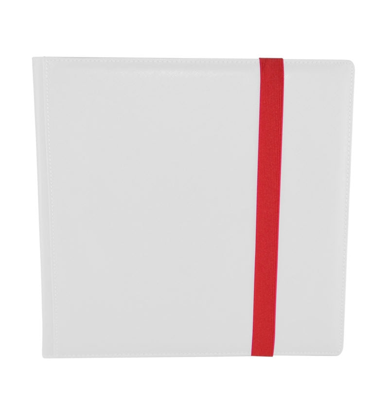Image for The Dex Binder 12-Pocket - White - Storage Albums