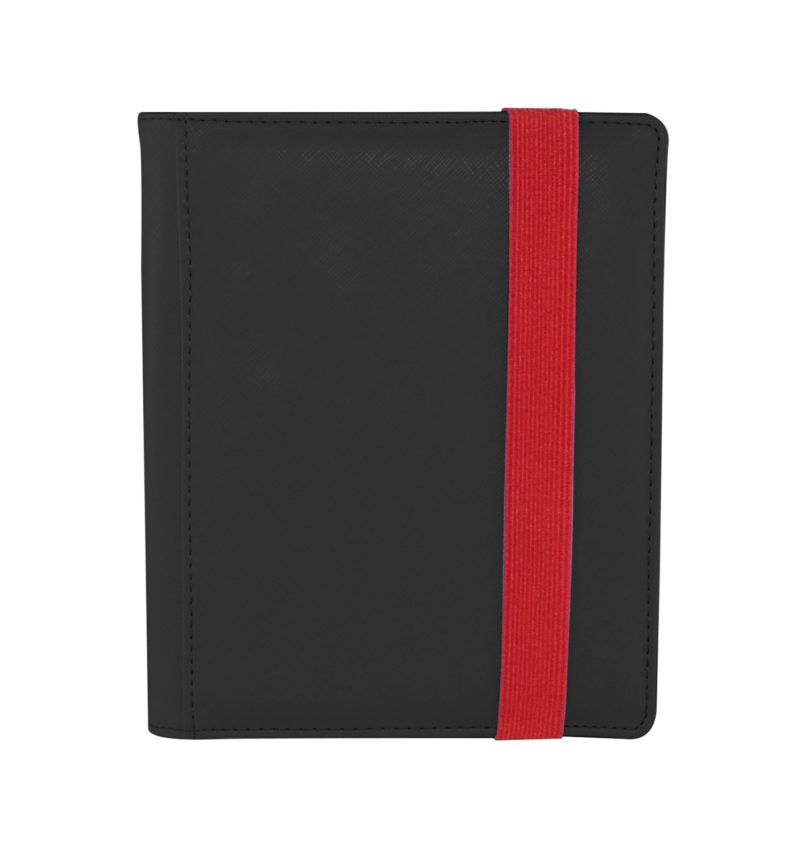 Image for The Dex Binder 4-Pocket - Black - Storage Albums