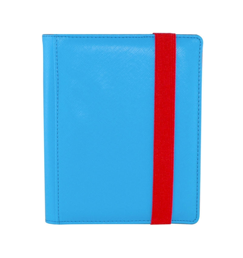 Image for The Dex Binder 4-Pocket - Blue - Storage Albums
