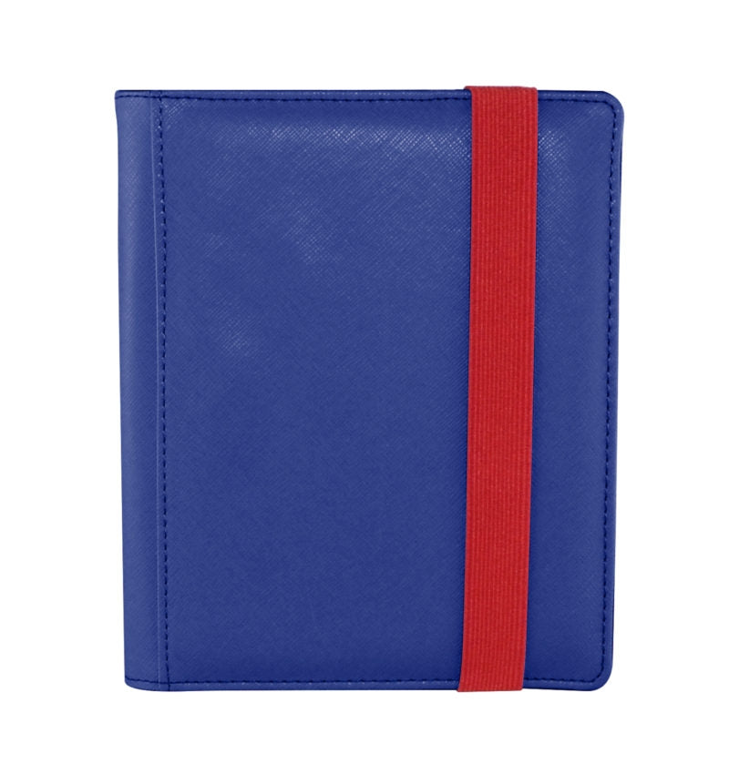 Image for The Dex Binder 4-Pocket - Dark Blue - Storage Albums