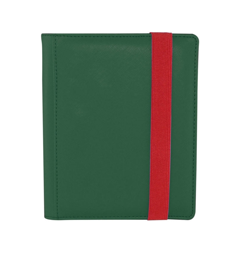 Image for The Dex Binder 4-Pocket - Green - Storage Albums