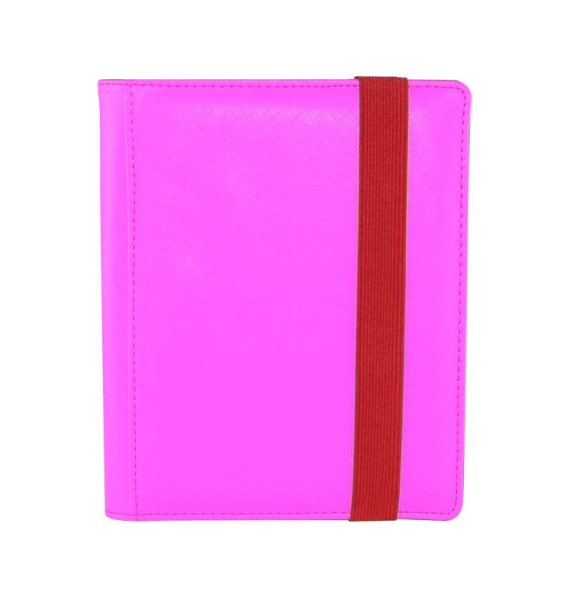 Image for The Dex Binder 4-Pocket - Pink - Storage Albums