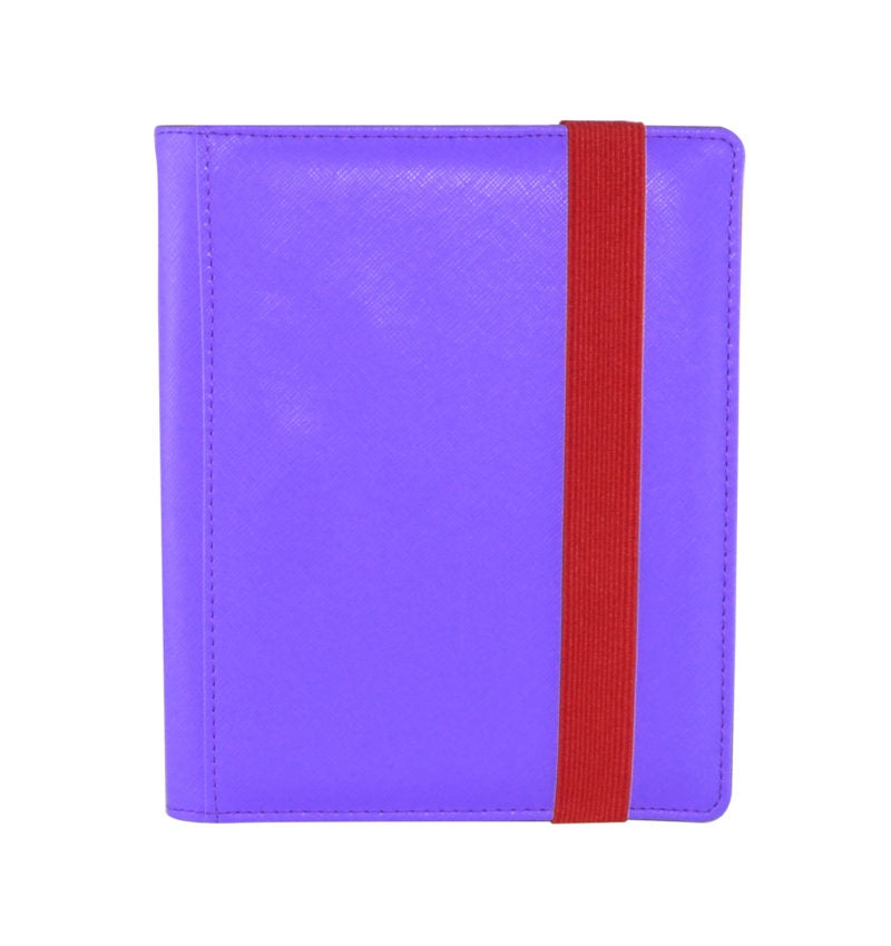 Image for The Dex Binder 4-Pocket - Purple - Storage Albums