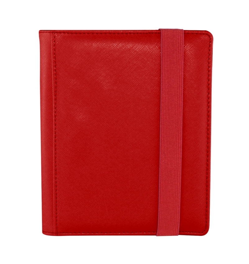 Image for The Dex Binder 4-Pocket - Red - Storage Albums