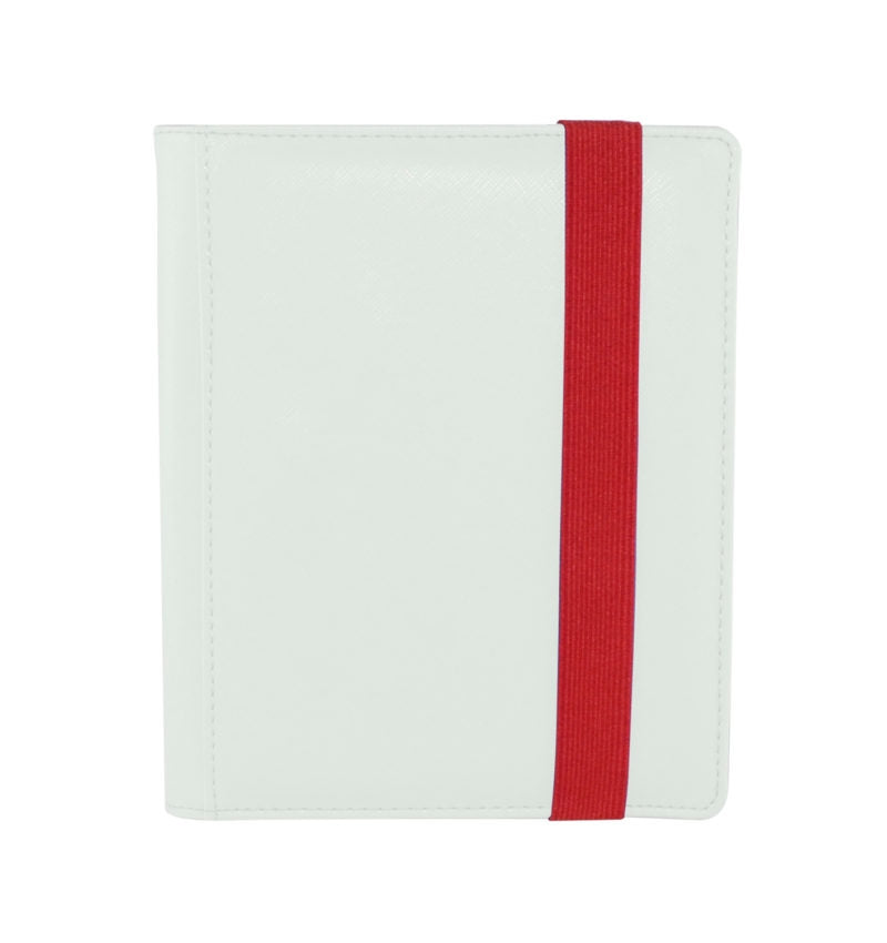 Image for The Dex Binder 4-Pocket - White - Storage Albums