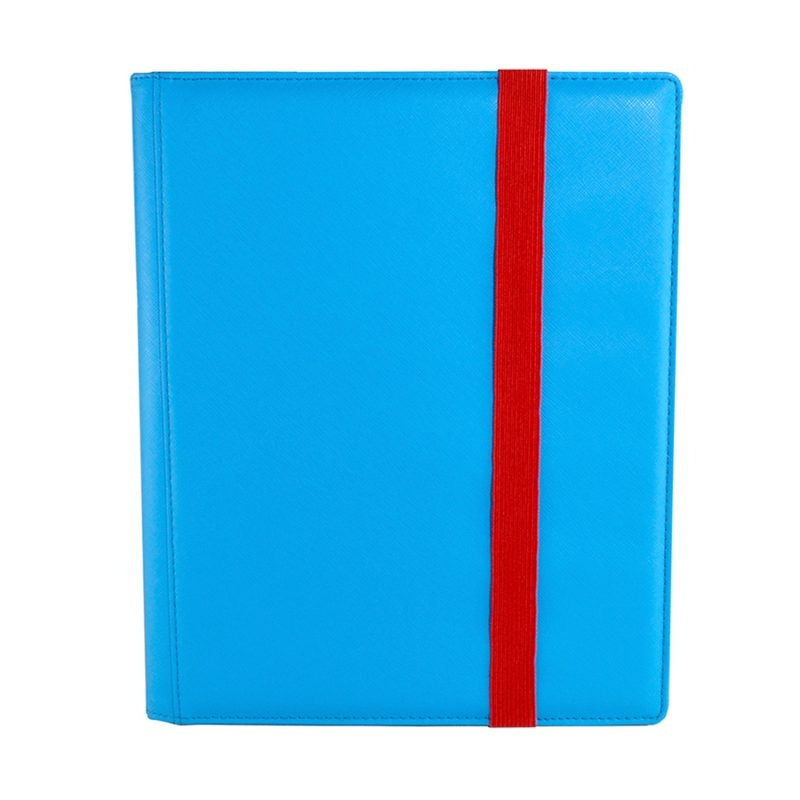 Image for The Dex Binder 9-Pocket - Blue - Storage Albums