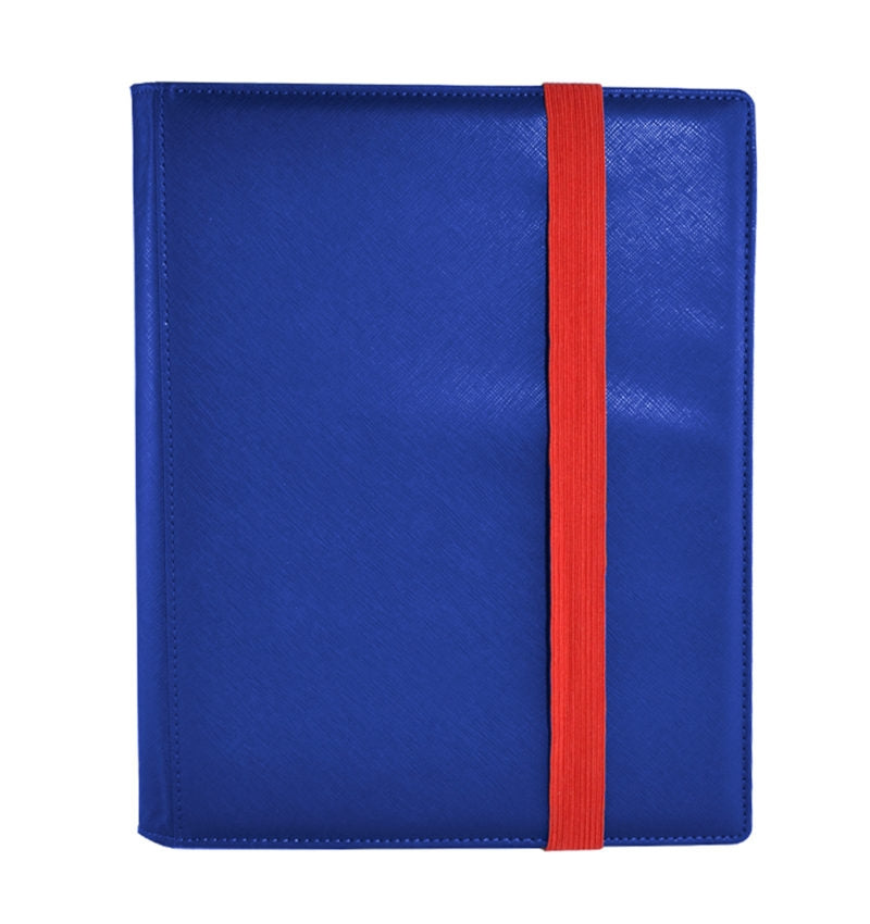 Image for The Dex Binder 9-Pocket - Dark Blue - Storage Albums
