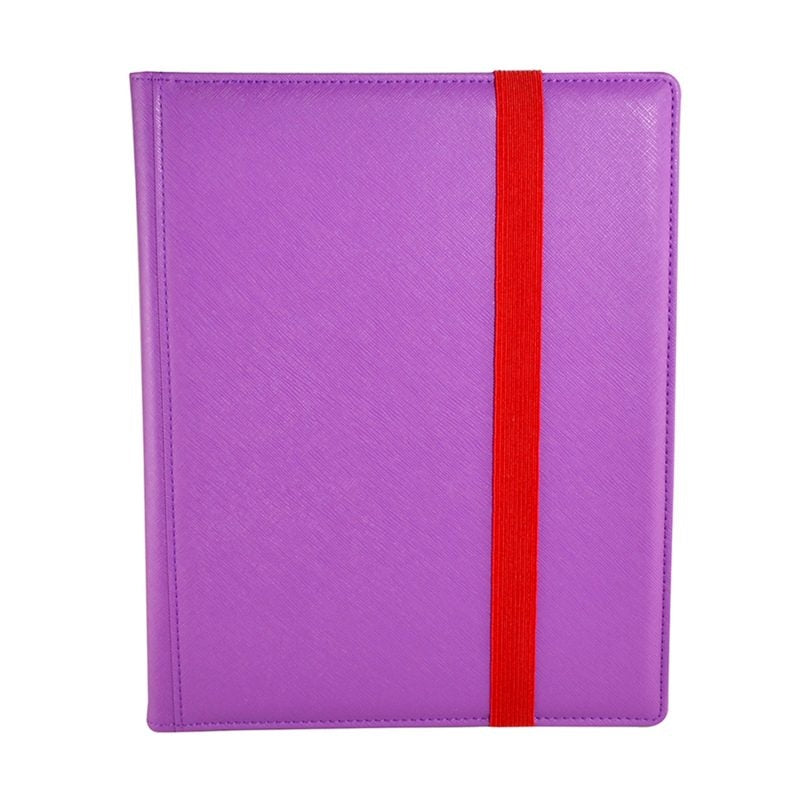 Image for The Dex Binder 9-Pocket - Purple - Storage Albums