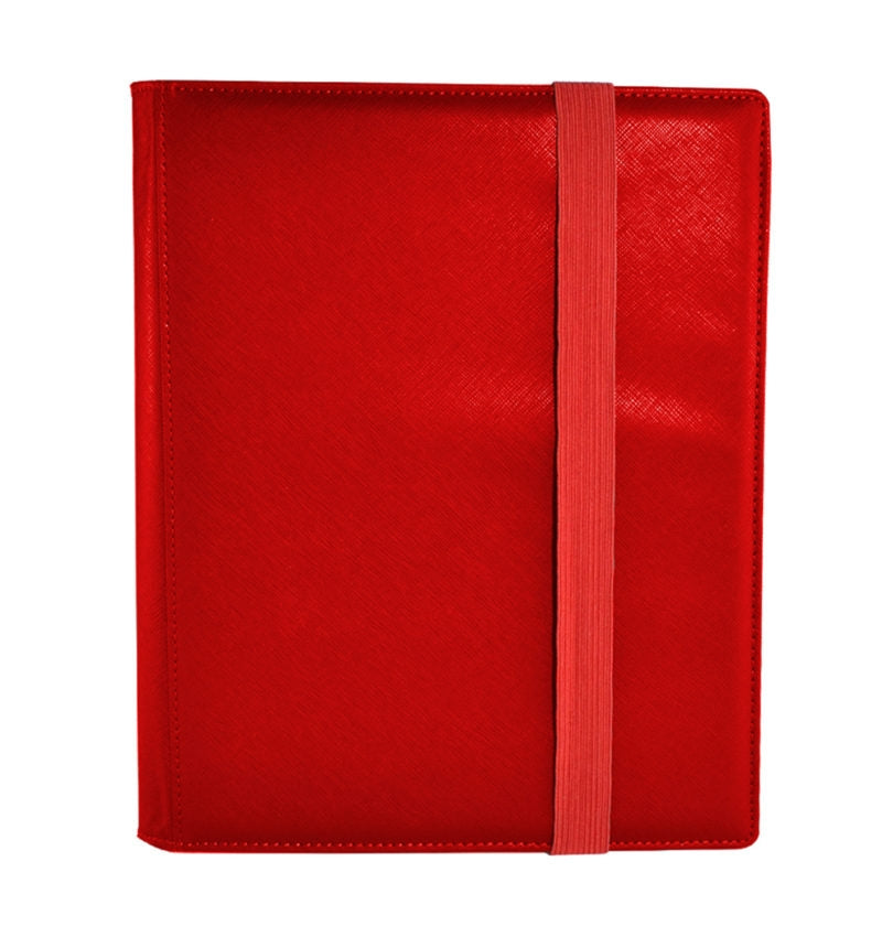 Image for The Dex Binder 9-Pocket - Red - Storage Albums