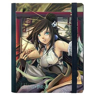 Image for Yan Shi & Liu Chan 4-Pocket PRO-Binder for Generals Order - Storage Albums