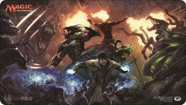 Image for Eldritch Moon - Emrakul's Influence Playmat for Magic - Playmats