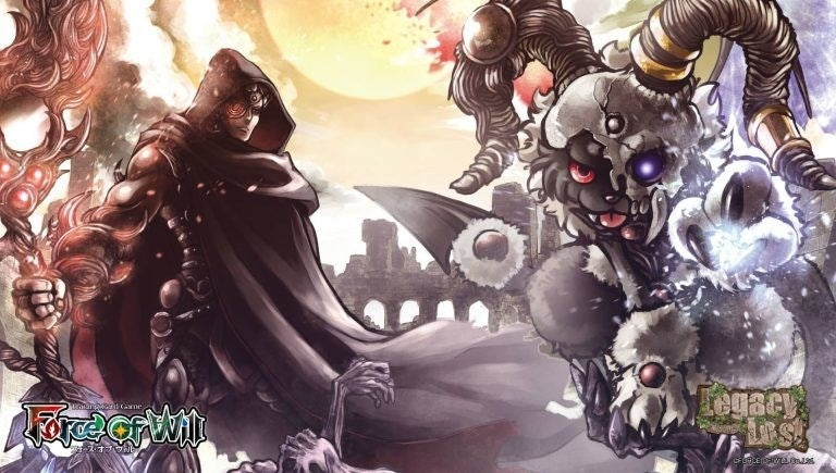 Image for Legacy Lost Prerelease Playmat - Playmats