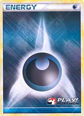 Image for Darkness Energy (2010 Play! Pokemon) (League & Championship Cards) (PR) - Pokemon