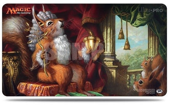 Image for Unstable Earl of Squirrel Playmat for Magic - Playmats