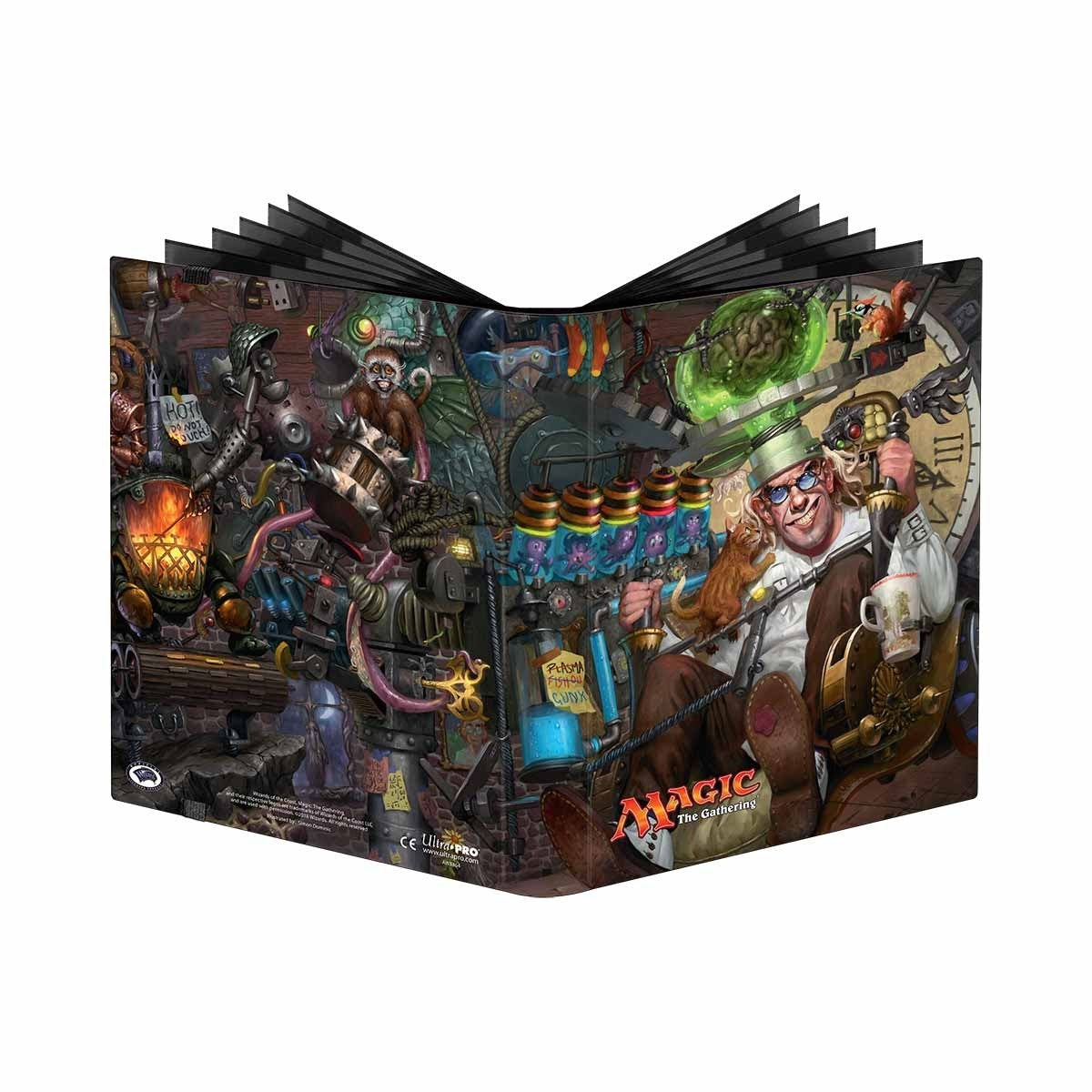 Image for Unstable 9-Pocket PRO-Binder for Magic - Storage Albums