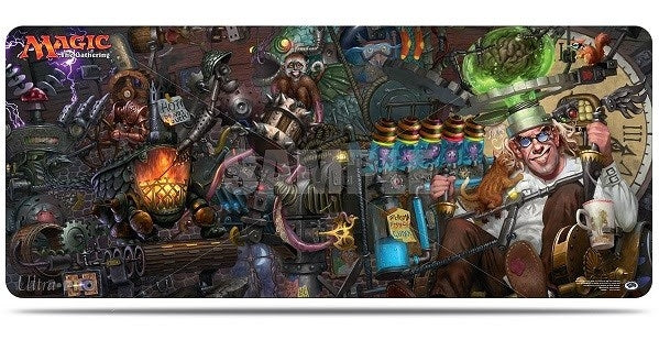 Image for Unstable Key Art Table Playmat for Magic (6ft) - Playmats