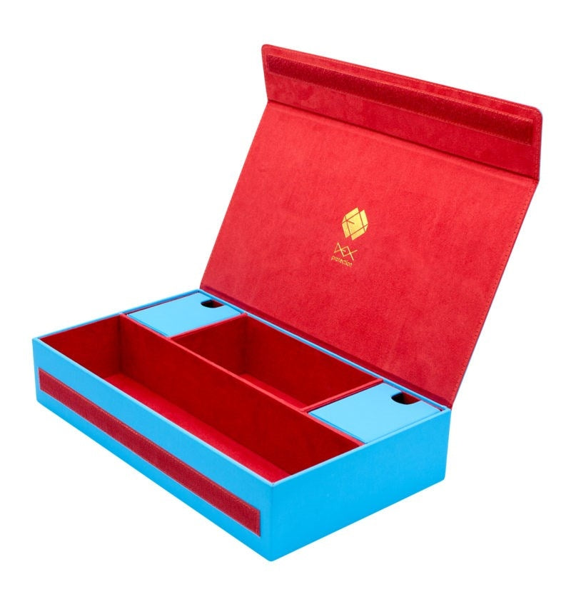 Image for Supreme Game Chest - Blue - Deck Boxes