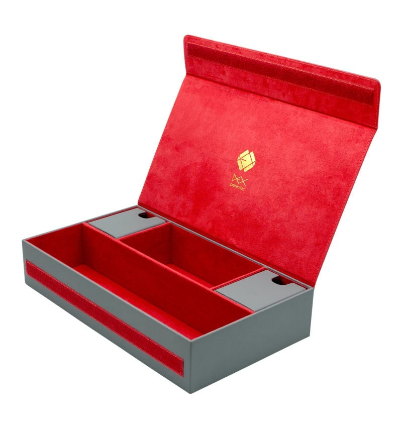 Image for Supreme Game Chest - Grey - Deck Boxes