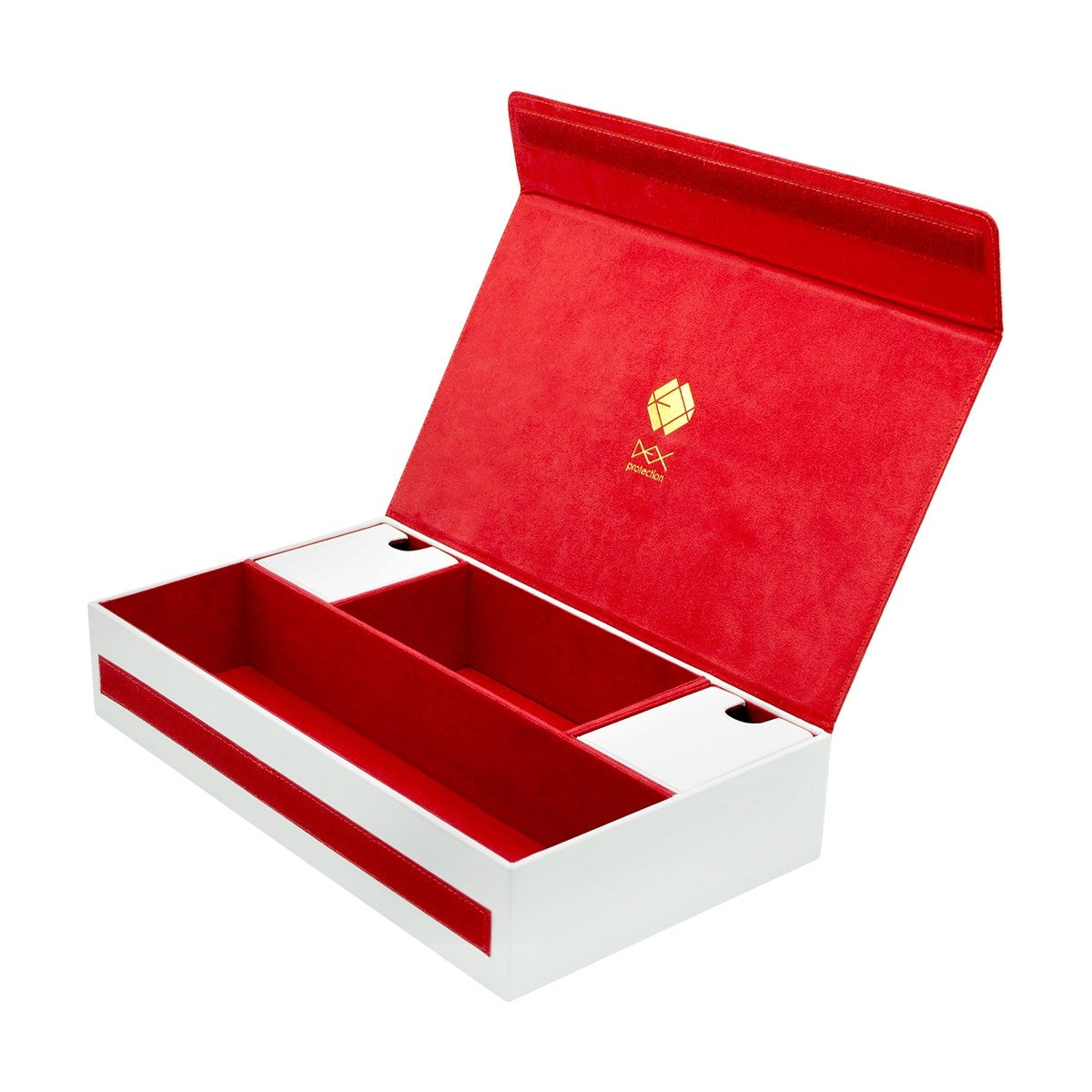 Image for Supreme Game Chest - White - Deck Boxes