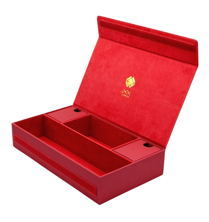 Image for Supreme Game Chest - Red - Deck Boxes