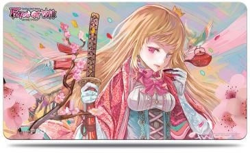 Image for 2016 Limited Edition Hanami Playmat for Force of Will - Playmats