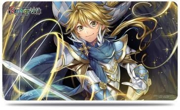Image for A4: Bors Playmat for Force of Will - Playmats