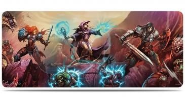 Image for Realms of Havoc Guardians of Donara Table Playmat (6ft) - Playmats