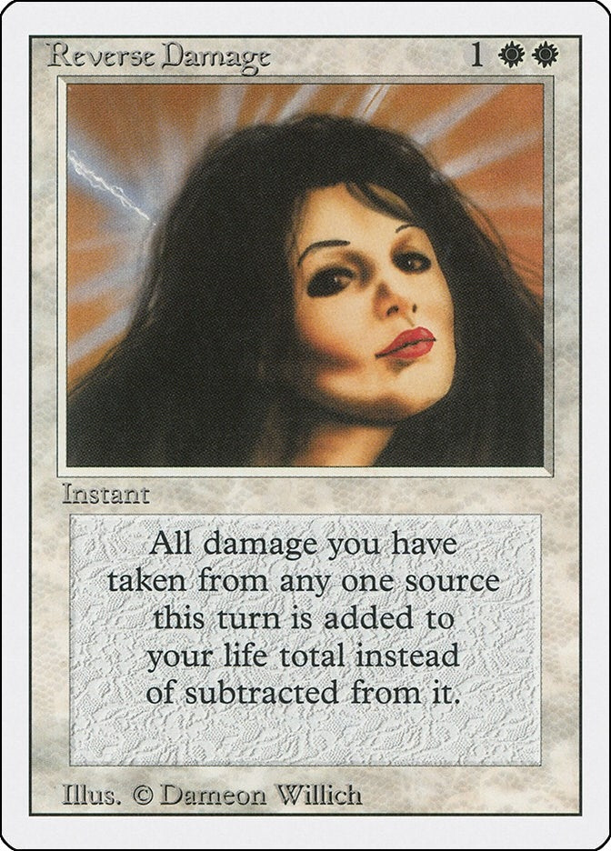 Reverse Damage (Revised Edition) - PokeBox USA