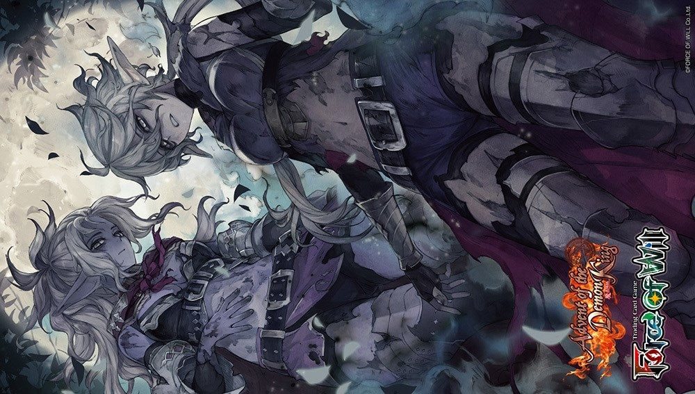 Image for Advent of the Demon King Prerelease Playmat - Playmats