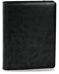Image for Premium 9-Pocket PRO-Binder - Black - Storage Albums