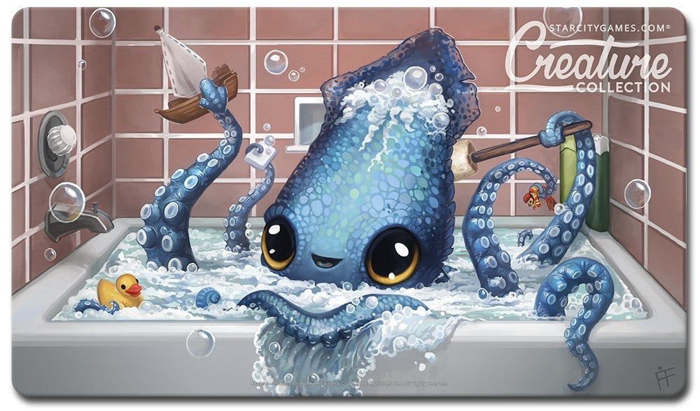 Image for Star City Games - Kraken Playmat - Playmats