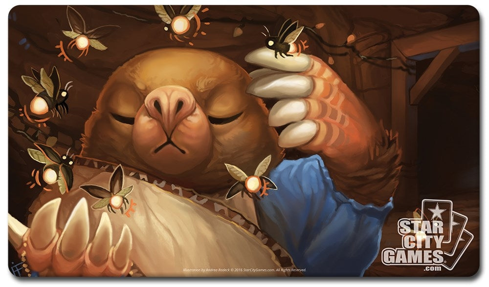 Image for Star City Games - Mole Warden Playmat - Playmats