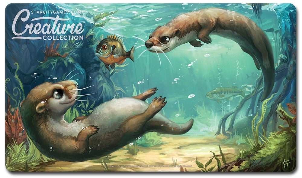 Image for Star City Games - Otter Playmat - Playmats