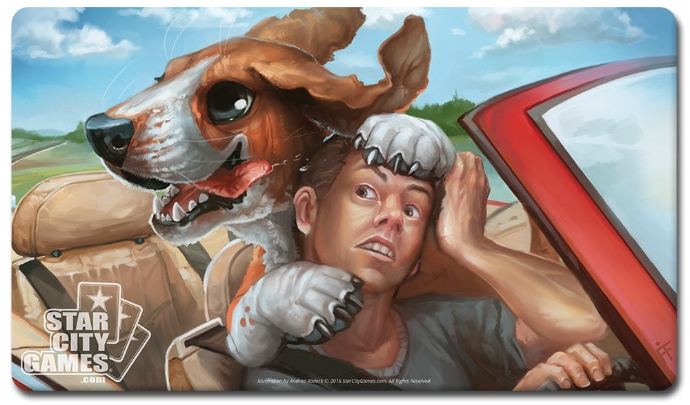 Image for Star City Games - Slobberin' Miledriver Playmat - Playmats