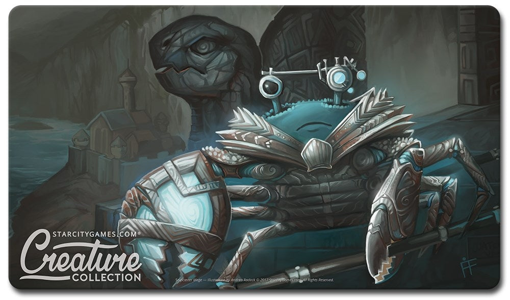 Image for Star City Games - Snipcaster Mage Playmat - Playmats