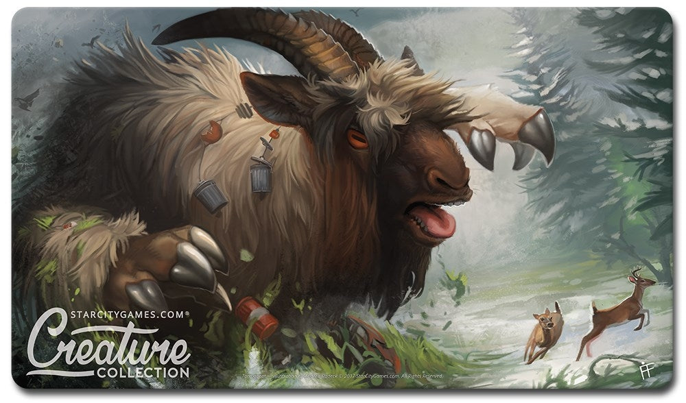 Image for Star City Games - Tarmogoat Playmat - Playmats